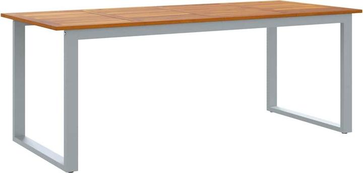 Actual product image vidaXL Garden dining set (90 cm)