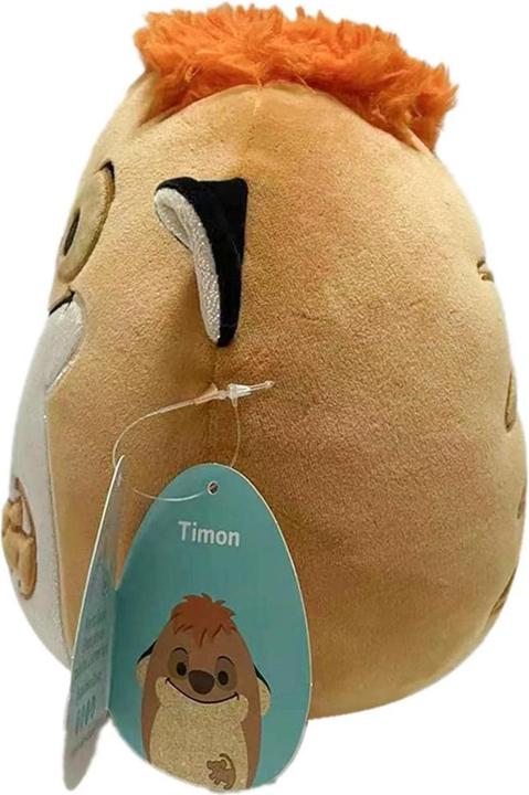 Actual product image Squishmallows Disney Timon 20cm (20 cm)