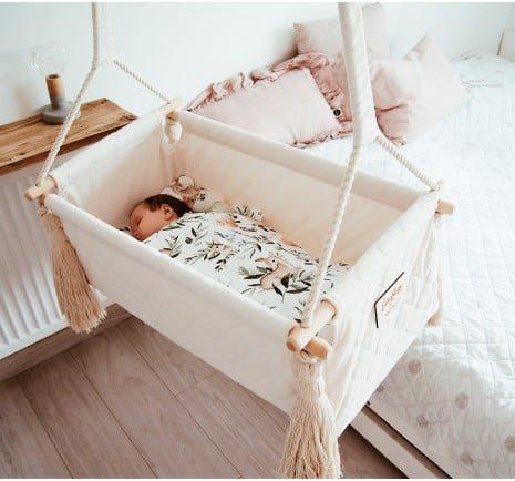 Immagine prodotto Baby Steps Baby Hängewiege NEWBORN SWING Ecri