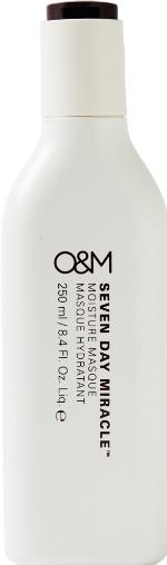 Produktbild O&M Original Mineral O&M Haircare - Seven Day Miracle Moisture Masque (250 ml)