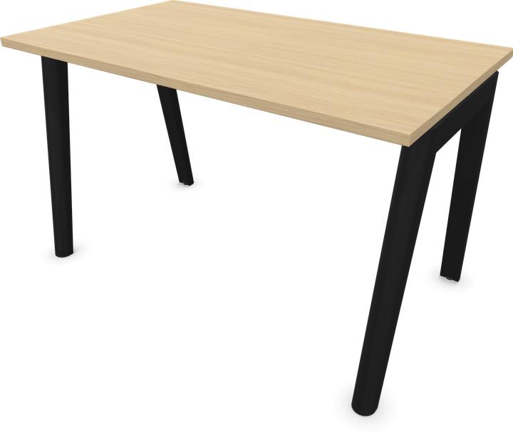 Eichendekor gebleicht