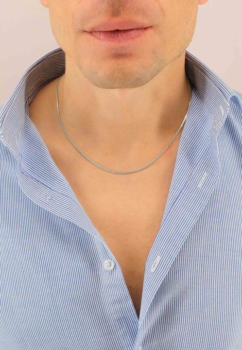 Immagine prodotto Muau Coda di volpe (Oro bianco 750, 50 cm)