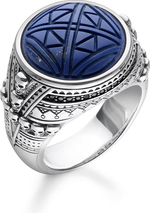 Thomas Sabo Ring (54, Zilver 925)