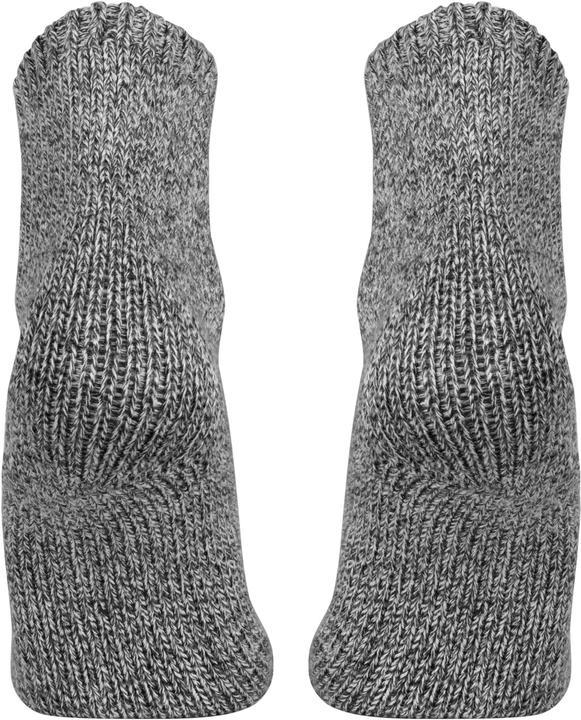 Image du produit Normani 2 Strickwollsocken aus Baum- und Schafwolle (lot de 2, 35 - 38)