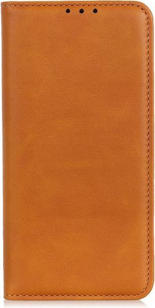 Productafbeelding MU Classic Classic V Lederen Boekomslag Serie (Samsung Galaxy S21 FE)