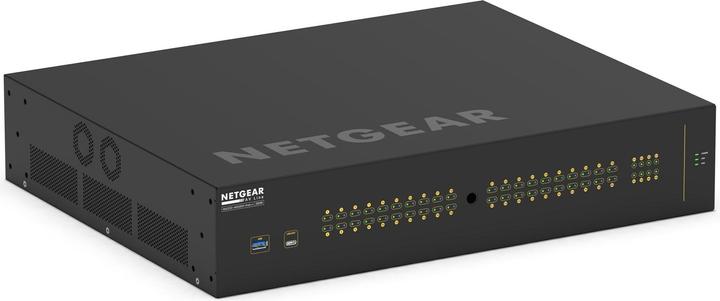 Immagine prodotto Netgear Switch 40x GE GSM4248UX-100EUS (10-Gigabit) linea AV (48 porte)