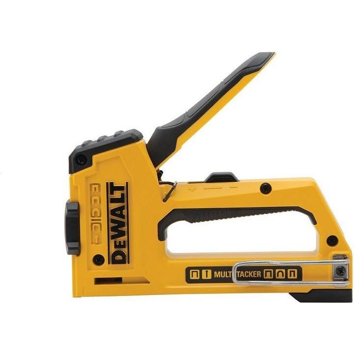 DeWalt, Graffettatrice + Pistola sparachiodi, Multitacker