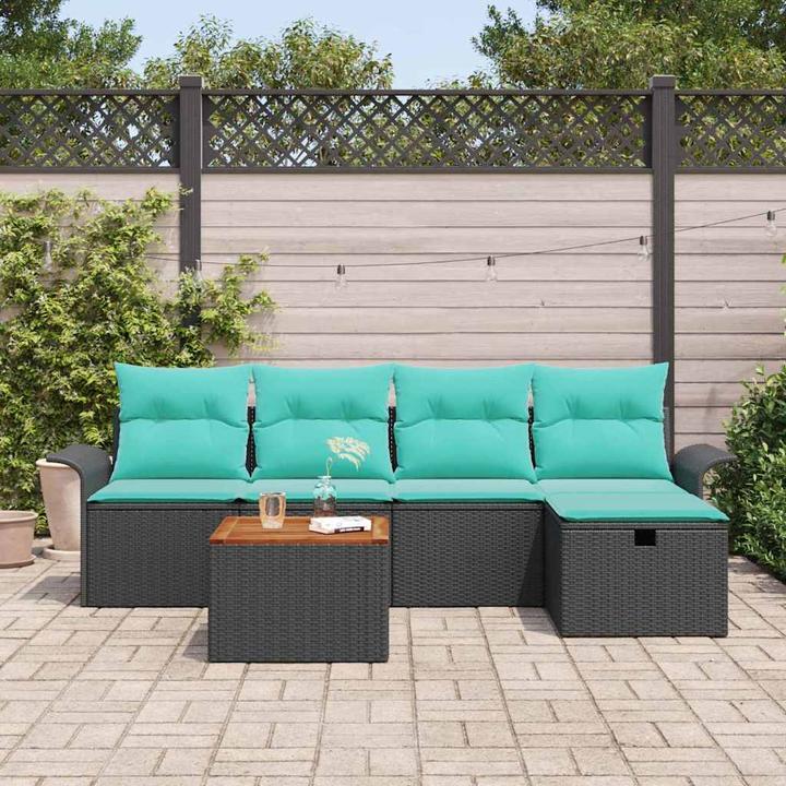 Produktbild vidaXL Gartensofa-set