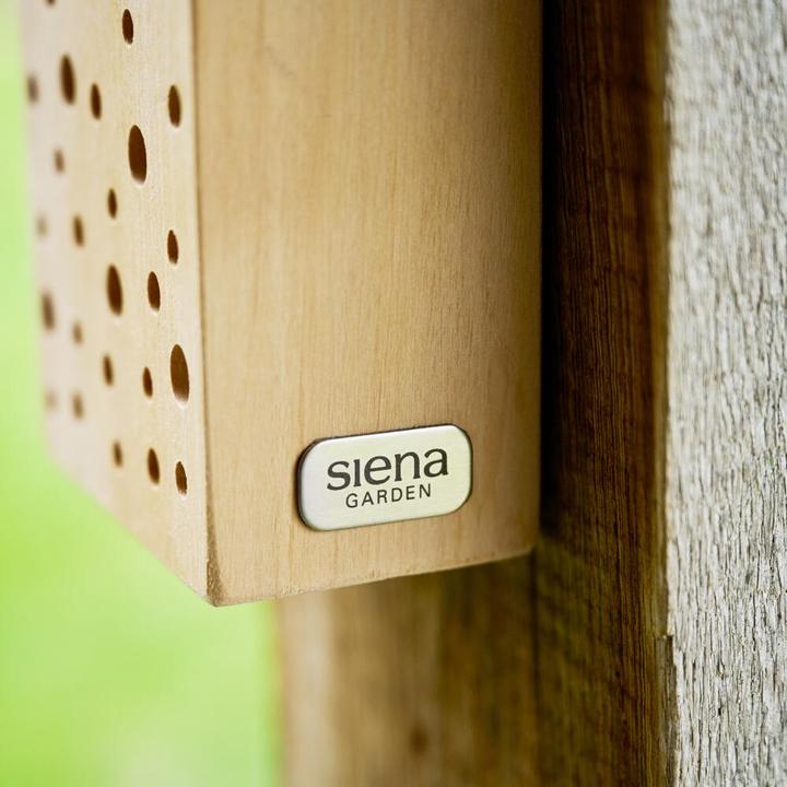 Actual product image Siena Garden Bee house (Wild bees)