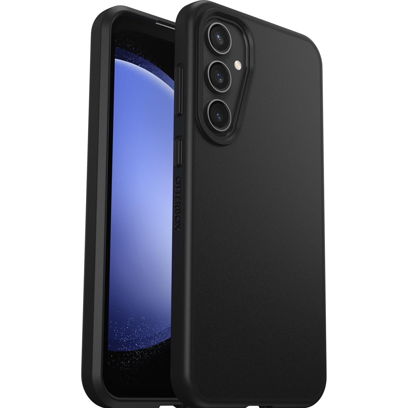 Thumbnail - OtterBox React (Samsung Galaxy S23 FE), Smartphone Hülle, Schwarz