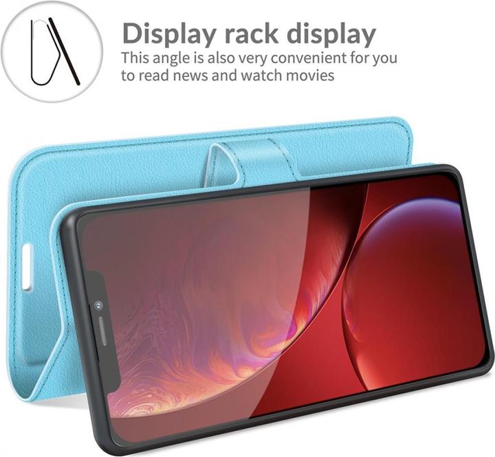 Produktbild Screenguard Apple iPhone 13 Pro Max Leather Guard Lederhülle (Apple iPhone 13 Pro Max)