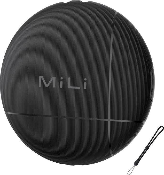 Actual product image Mili LiTag item finder - Black (iOS, iPadOS)
