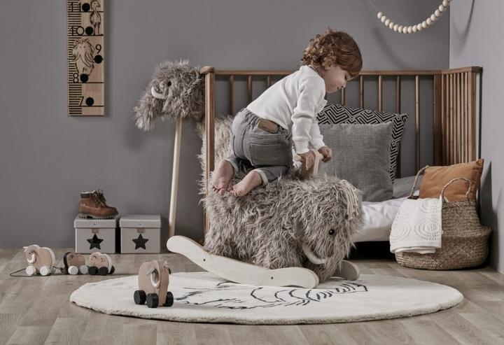 Image du produit Kids Concept Renard à bascule