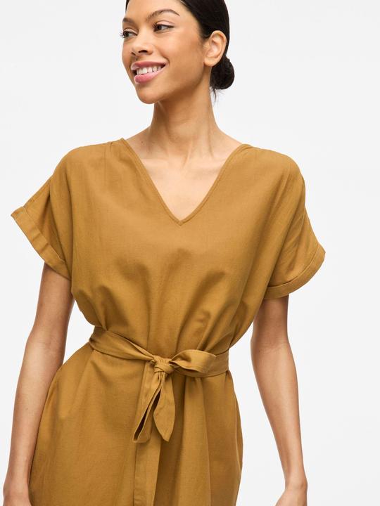 Produktbild Vila Kurzarm Minikleid (36)