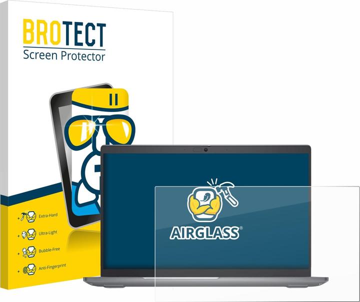 Immagine prodotto BROTECT Pellicola di vetro antiproiettile AirGlass (5550", 16 : 9)