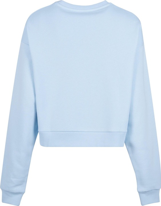Produktbild 9N1M Sense W-Essential Cropped Sweatshirt (XL)