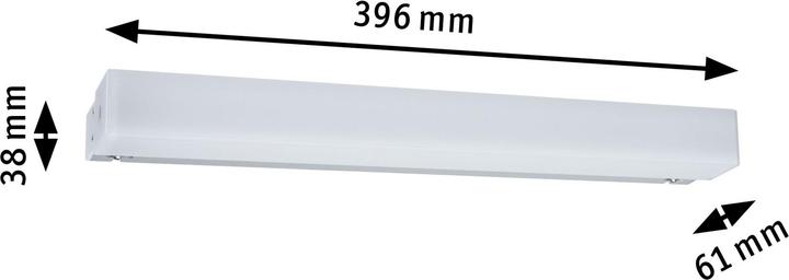 Produktbild Paulmann Luno (670 lm)
