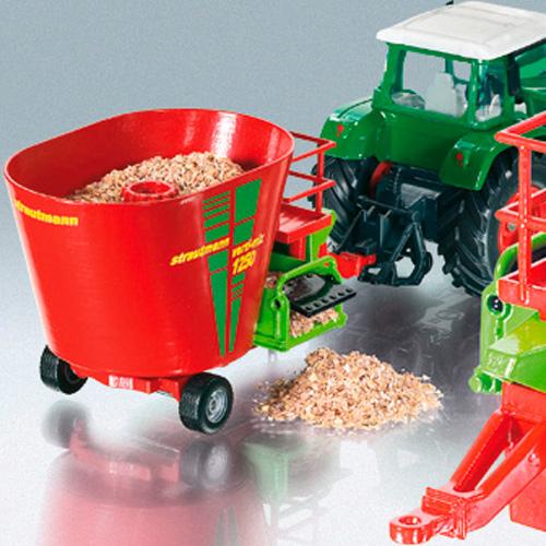 Image du produit Siku 2450 Voedermengwagen 01:32
