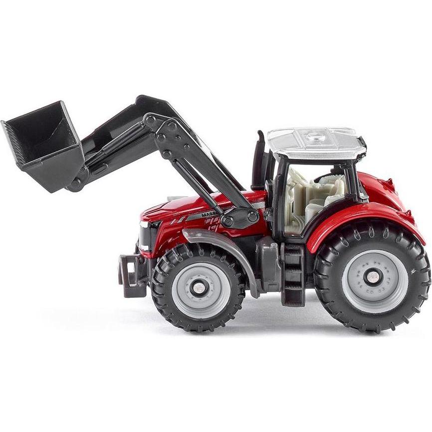 Siku Massey Ferguson con caricatore frontale
