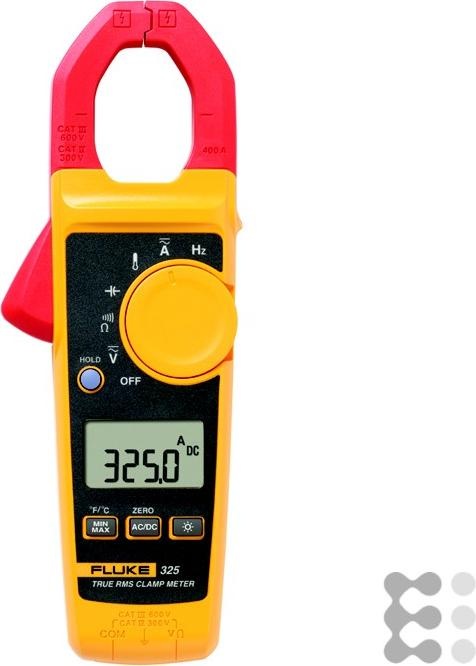 Immagine prodotto Fluke Clamp di corrente RMS vera 325 (CAT III 600V, CAT IV 300V)