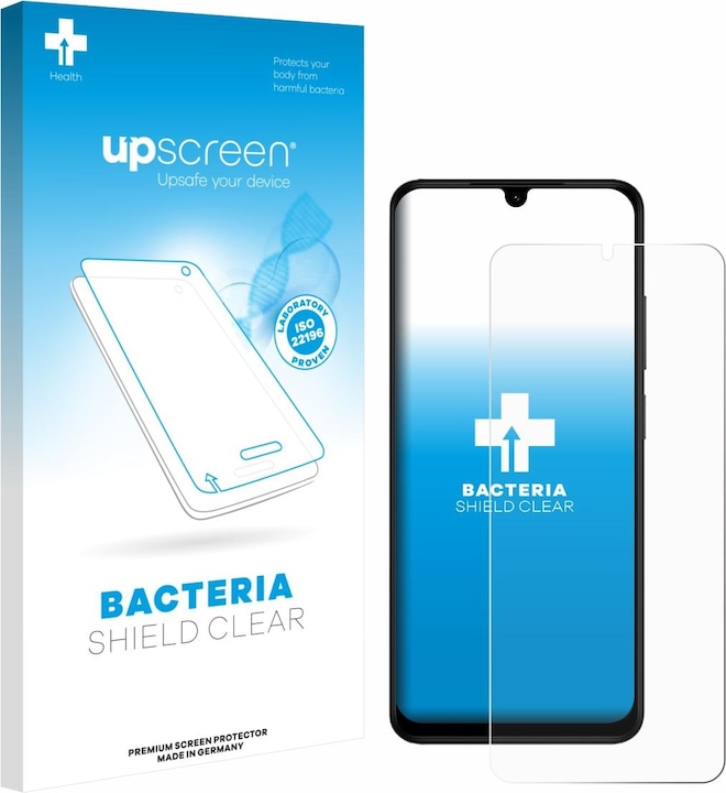 Actual product image upscreen Antibacterial Protector (1 Piece, Xiaomi Redmi 5)