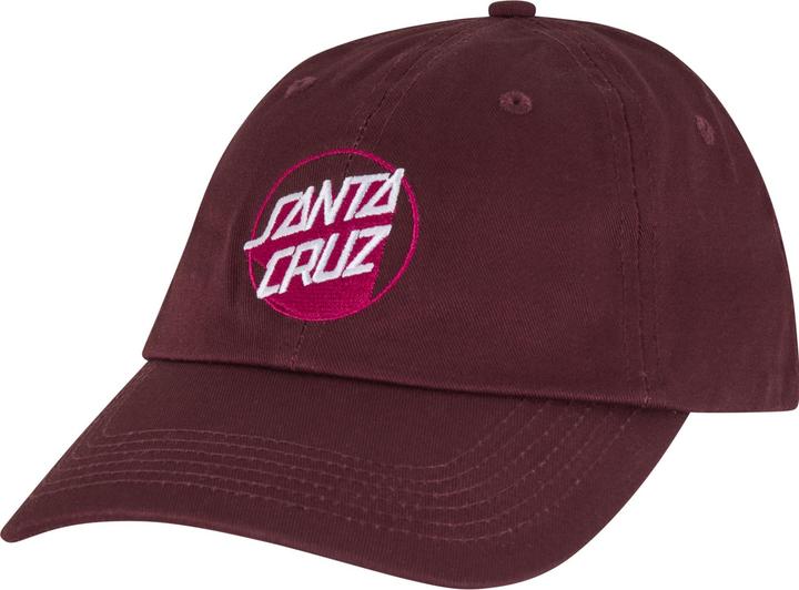 Produktbild Santa Cruz Delta Shadow Dot Cap - 126201