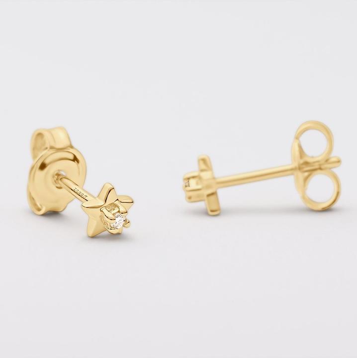 Produktbild Esprit Ohrstecker Star (925er Silber)