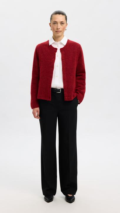 Produktbild Selected Slflulu New Ls Knit Cardigan Noos (S)