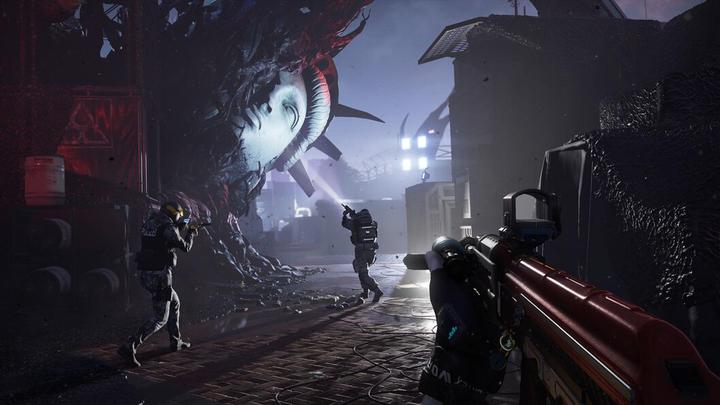 Image du produit Ubisoft Rainbow Six Extraction (PS4, DE)