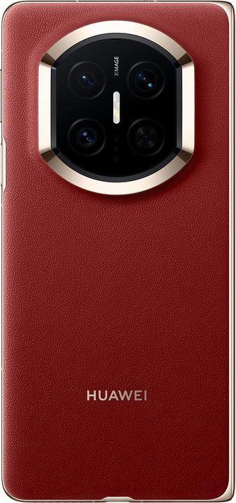 Actual product image Huawei Mate X7 (512 GB, Nebula Red, Red, 8", Dual SIM, 4G)