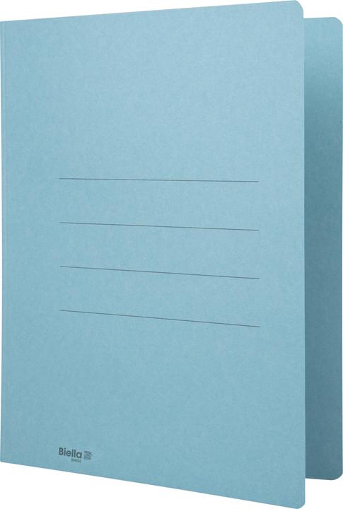 Produktbild Biella Einlagemappe ohne Heftung (A4, 1x)
