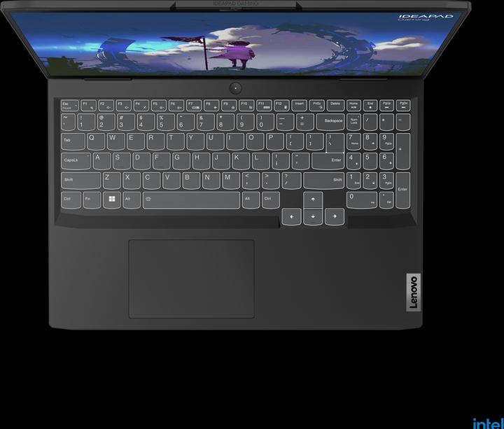 Produktbild Lenovo IdeaPad Gaming 3 RTX 3060 (16", Intel Core i7-12700H, 16 GB, 1000 GB, CH)