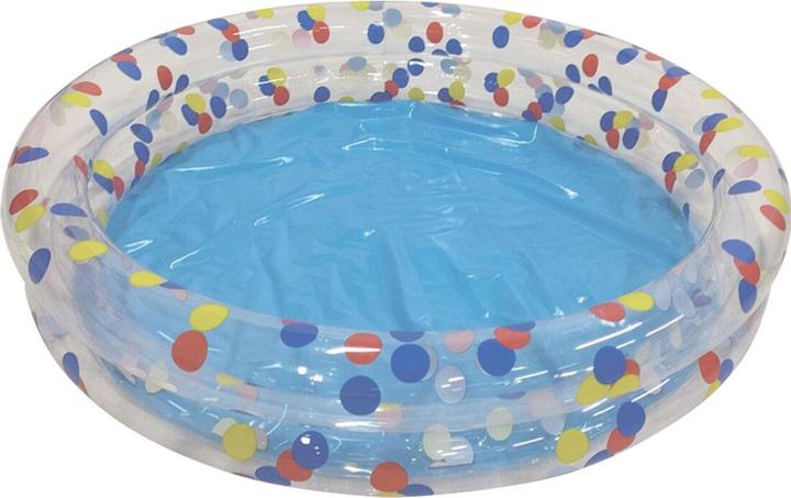 Casativo Farbenfrohes Planschbecken, Ø 150cm