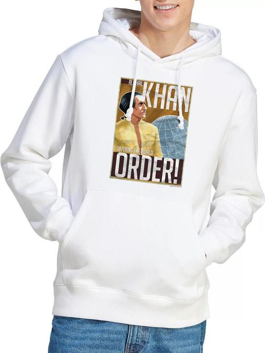 Produktbild World Order Kapuzenpullover (L)