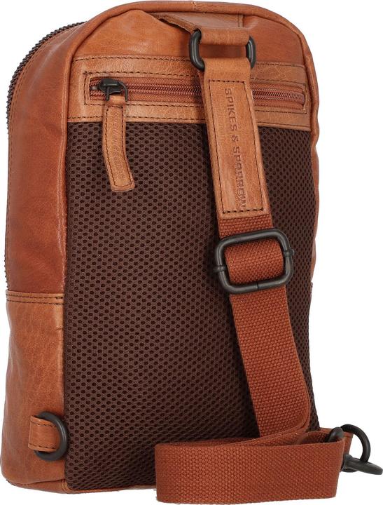 Produktbild Spikes & Sparrow Bronco Umhängetasche Leder 17,5 cm