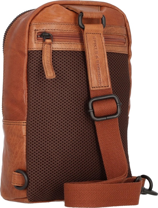 Actual product image Spikes & Sparrow Bronco shoulder bag leather 17.5 cm