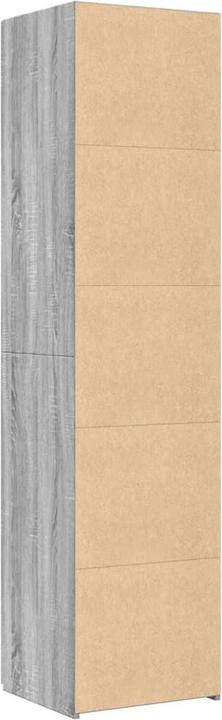 Image du produit vidaXL Highboard (42.50 x 45 x 185 cm)