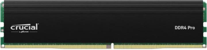 Immagine prodotto Crucial 16 GB di RAM DDR4 PC3200 PRO Gaming 1x16GB TRAY (1 x 16GB, 3200 MHz, DDR4-RAM, DIMM)