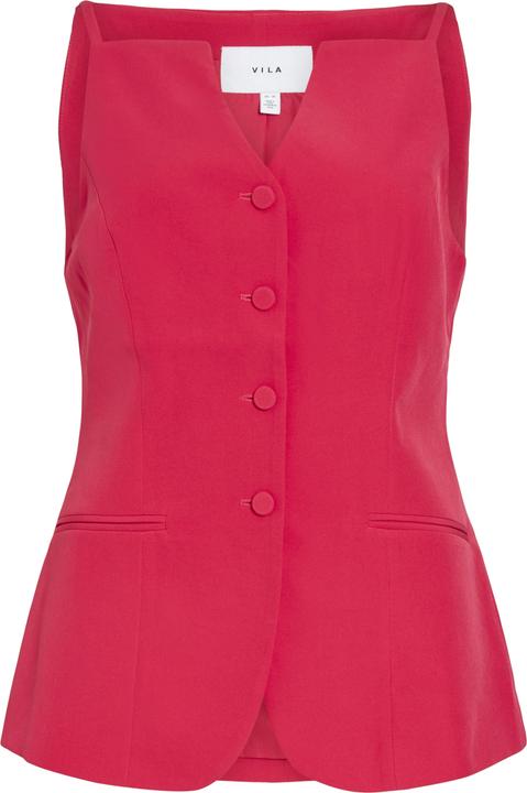 Actual product image Vila VIFREESIA Tailored Weste (36)