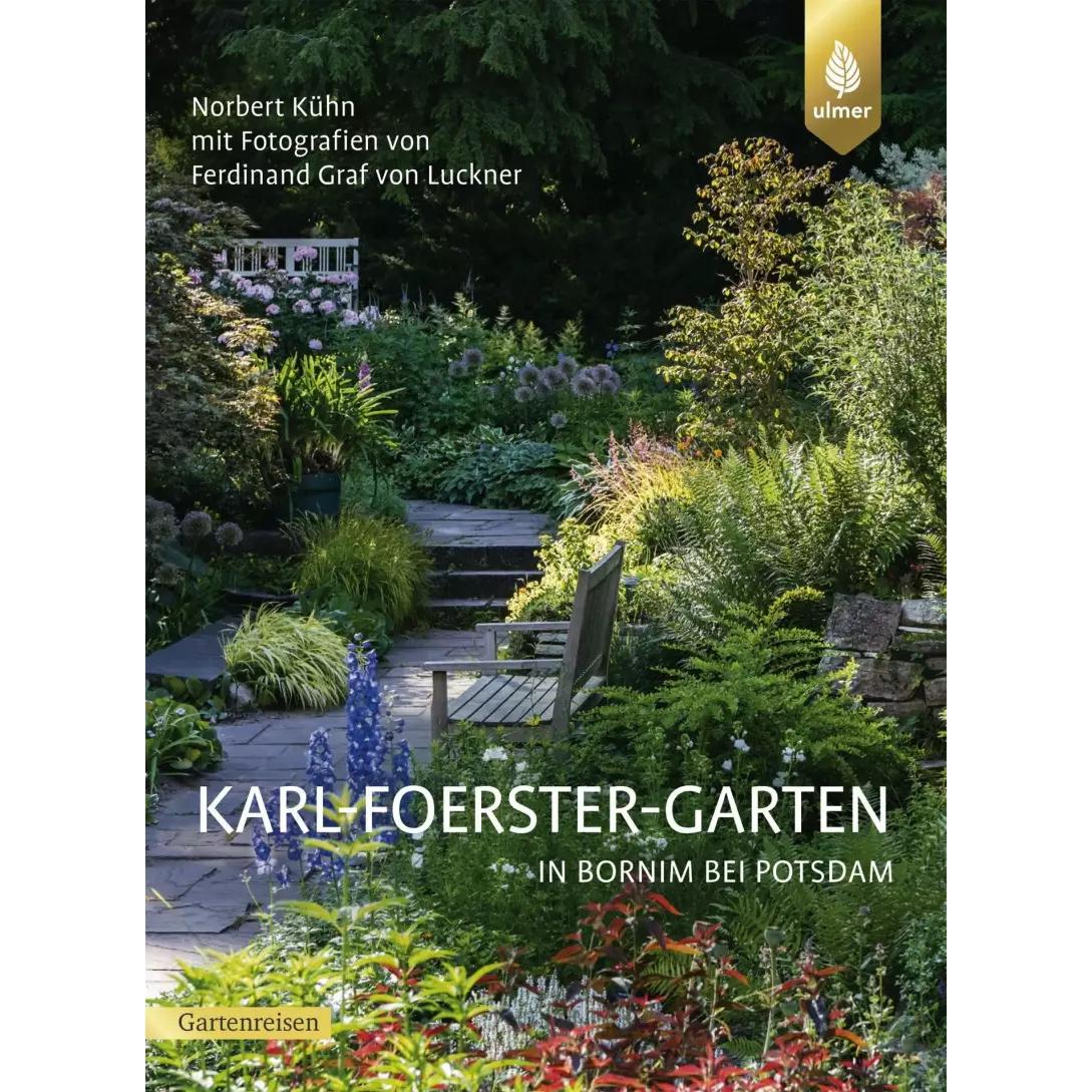 Karl-Foerster-Garten in Bornim bei Potsdam, Ratgeber von Norbert Kühne