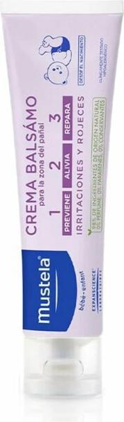 Produktbild Mustela Vitamin Barrier Cream