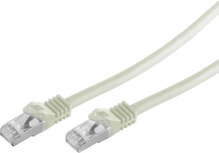 Produktbild Shiverpeaks S/CONN maximum connectivity Netzwerkkabel-RJ45 Patchkabel S/FTP,PIMF, RohkabelCat.7 Rohkabel Halogen (S/FTP, CAT7, 50 m)