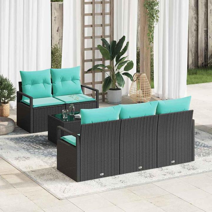 Produktbild vidaXL Gartenmöbel Set