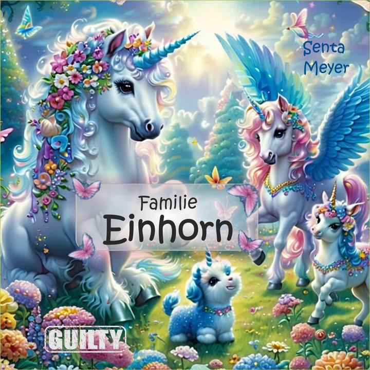 Immagine prodotto Familie Einhorn (Tedesco, Senta Meyer, 2024)