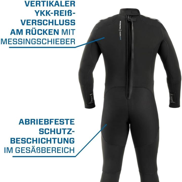 Actual product image Scubapro Everflex 5/4 STM MN (5/4 mm, M)