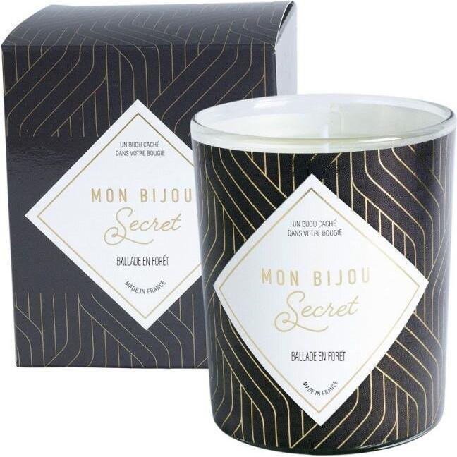 Trolli, Bracciale, Troli - Candela profumata 40h con bracciale Cedro CROCE100 (L)