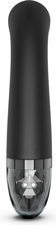 Image du produit Mystim Vibromasseur Right on Ron eStim Noir