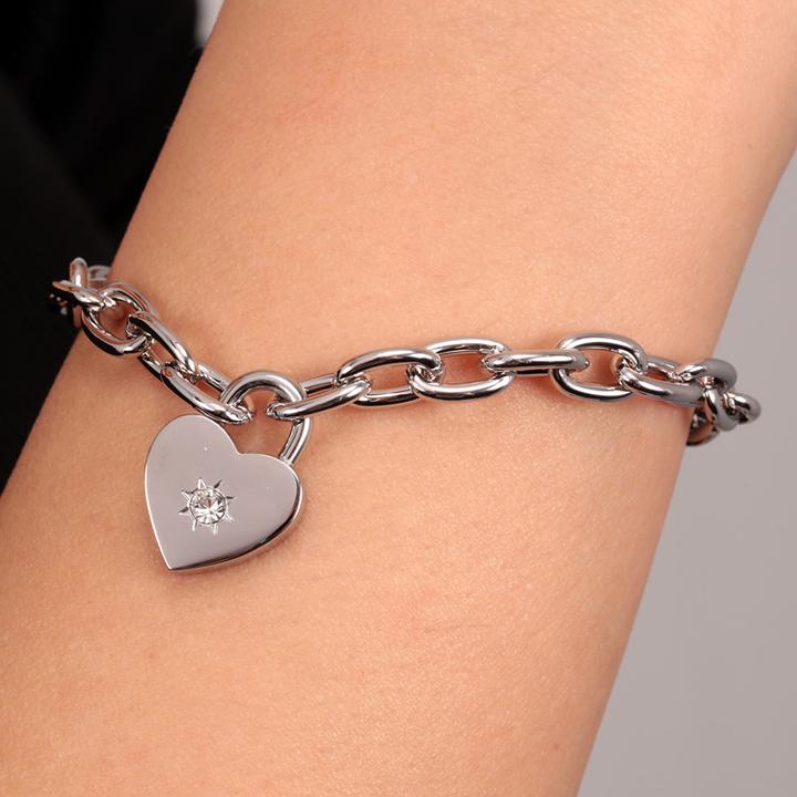 Immagine prodotto Morellato Bracciale Abbracio (19 cm, Acciaio inossidabile, Alluminio)