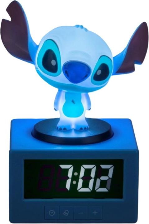 Actual product image Paladone Products Stitch Icon Alarm Clock