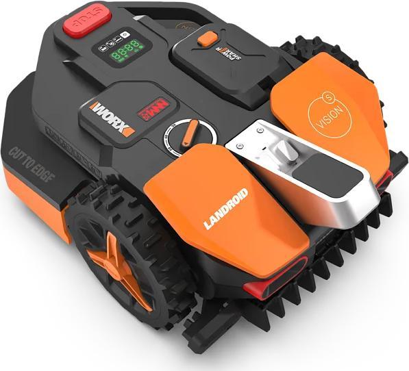 Produktbild Worx Landroid Vision S250 (250 m², Ohne Begrenzungskabel)